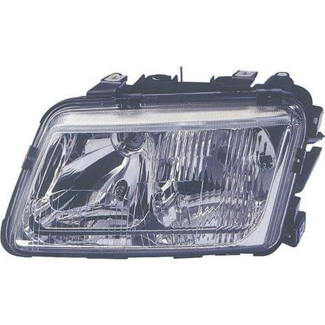 Phare avant gauche H1/H7 Audi A3 8L1 phase 1 1996-2000