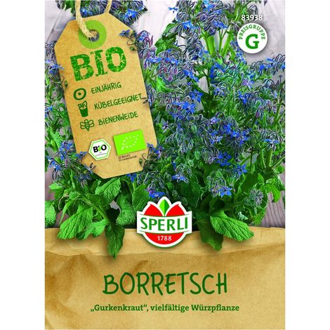 Sperli Boretsch - 1 Portion