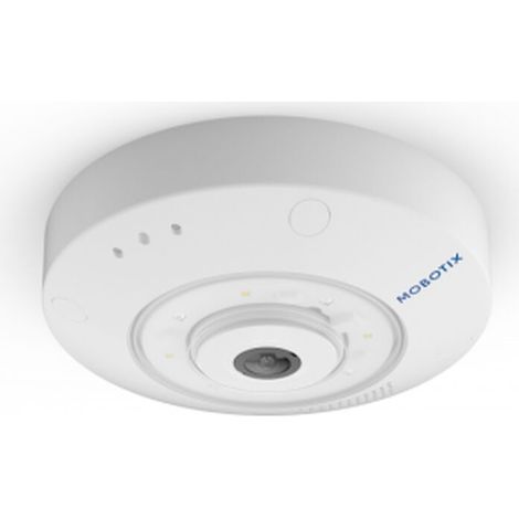 Mobotix Q71 Complete Camera 12mp, Dn016 (day/night) (p/n:mx-q71a-12dn016) (1/2)