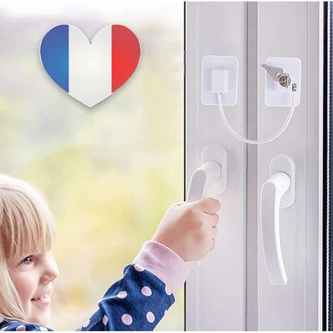 Securite Fenetre Enfant: [x3 Pieces] rapport qualité-prix top vente top vente top vente top vente to (1/5)