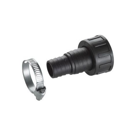 Kärcher Home & Garden 6.997-359.0 Kit di collegamento per pompa 30,3 mm (1) IG, 24,2 mm (3/4) FI Plastica (1/2)