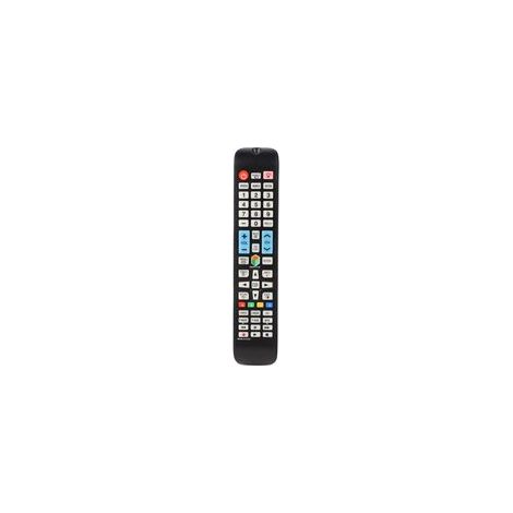 Télécommande TV, ABS Belle apparence BN59-01223A, multifonctionnel pour Samsung Home (1/5)