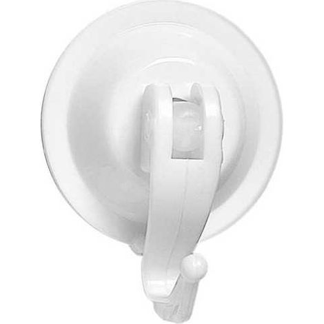 Gancho de ventosa mm 42 uds.2 Eliplast