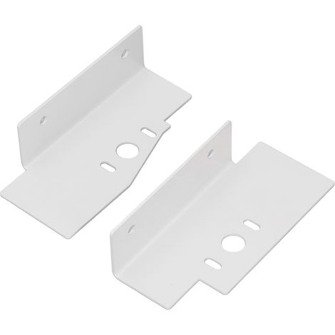 Kit de superposition pour lave-linge et sèche-linge GEFLSTACK WE25X10028, gain de place et parfaitement adapté (1/5)