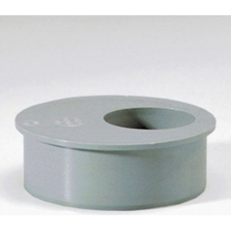 GIRPI Tampon de réduction 1 piquage mâle/femelle Ø 100/50 mm (1/3)