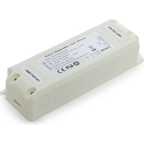 Driver Regolabile DALI 48W (GR-DALI-48W) (1/2)