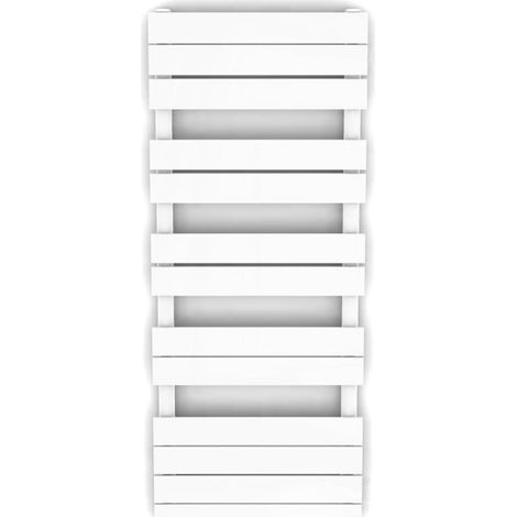 Sèche-serviette ACOVA REGATE Mixte 583W/600W IHD ASXSS126050MDAF (1/3)