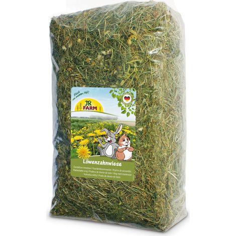 Jr Farm - Mountain Meadow Hay with Dandelion - 1.5 kg