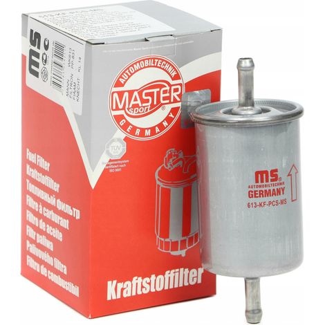 Filtro de combustible ALFA ROMEO AUDI BMW CITROEN FIAT FORD NISSAN OPEL PEUGEOT ... (1/5)