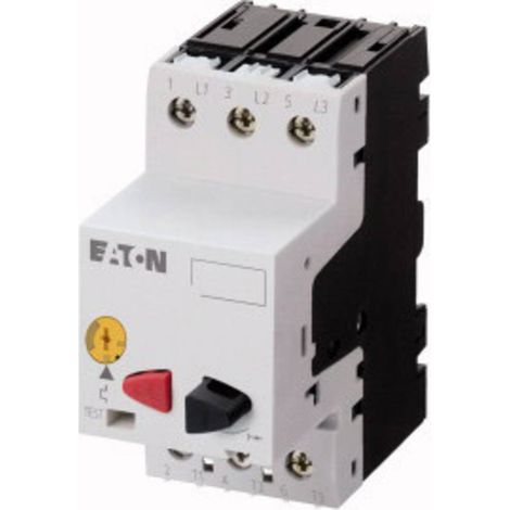 Eaton PKZM01-10 Interruttore motore 10A 4kW 400V