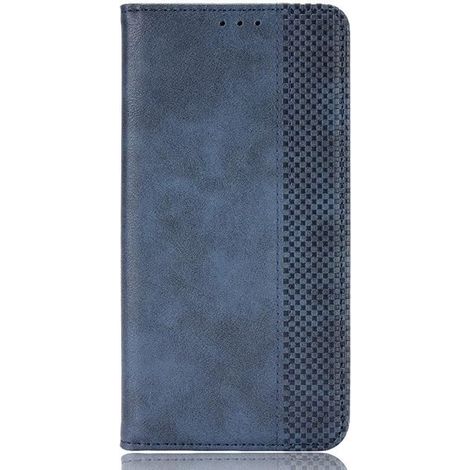 Coque Xiaomi Redmi Note 10/10S, étui Xiaomi Redmi Note 10/10S, Protection Housse en Cuir Portefeuille Livre, [Fermeture Magnétiq