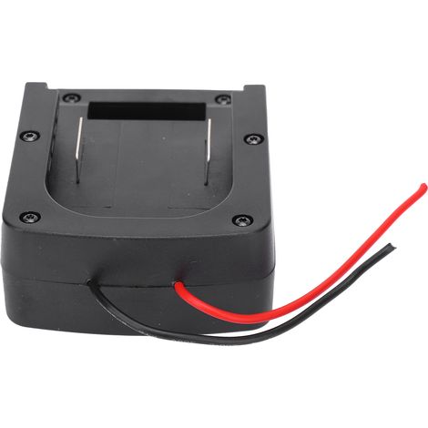 Adaptateur de sortie de batterie, station d'accueil, câblage DIY pour accessoires de batterie Makita 18V BL Li-ion (1/5)