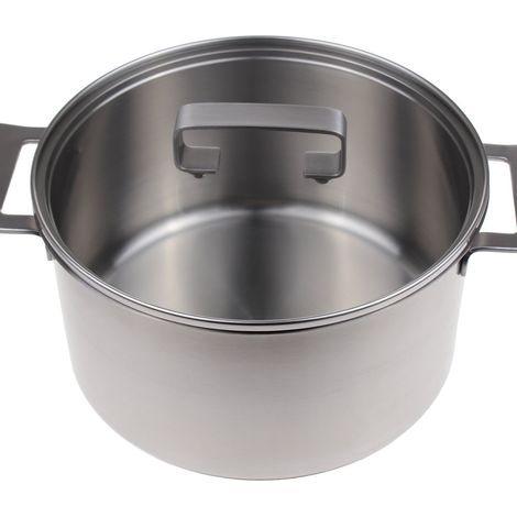 Bosch - pentola premium adatta a tutti i piani cottura elettrici, inclusa l’induzione - 17006183 -