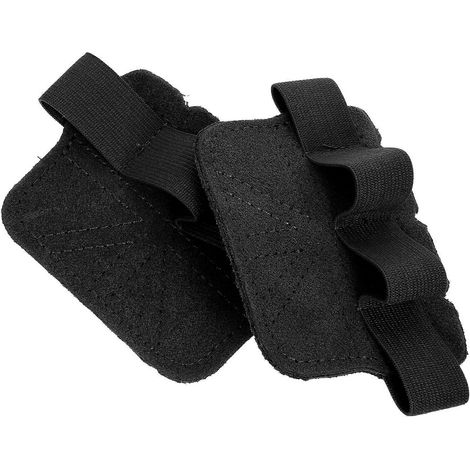 GantsProtection de main de fitness 4Pack doubleCoussinet de paume pour haltérophilie (1/5)