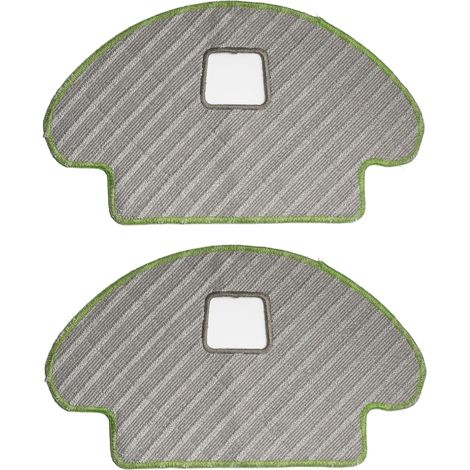Panni e mop per iRobot Roomba Combo: perfetti per pulire le superfici. (1/2)