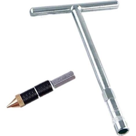 Irovami Goupille arrêt inox PPR – Plomberie, bouchon tuyau – Idéal pour cuisine, salle bain, réparation (1/5)