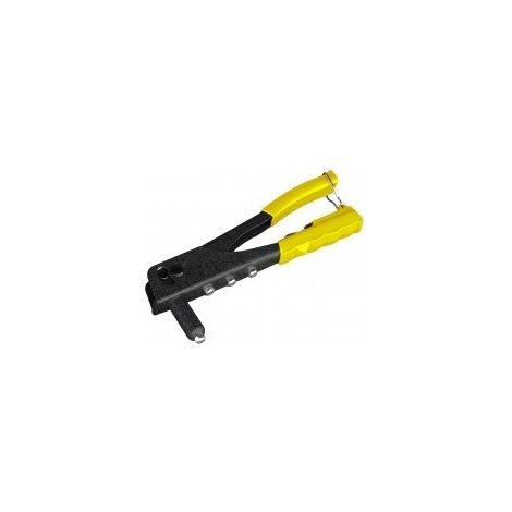 Pince a riveter sur carte810100 yellow handle