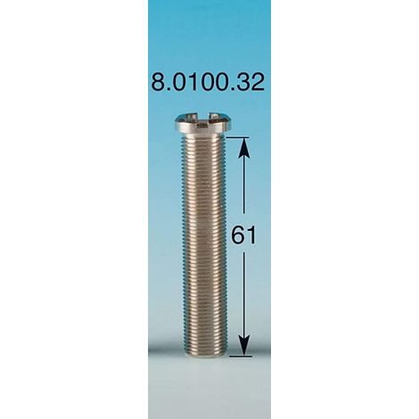 Solo vite per scarico lavello Lira 61 mm