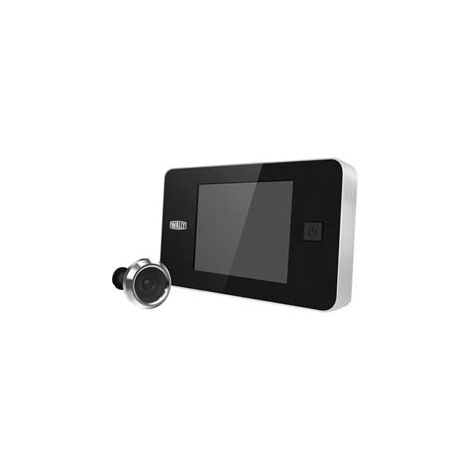 Spioncino Elettronico Argento Finitura Argento (SP01 A) Wally