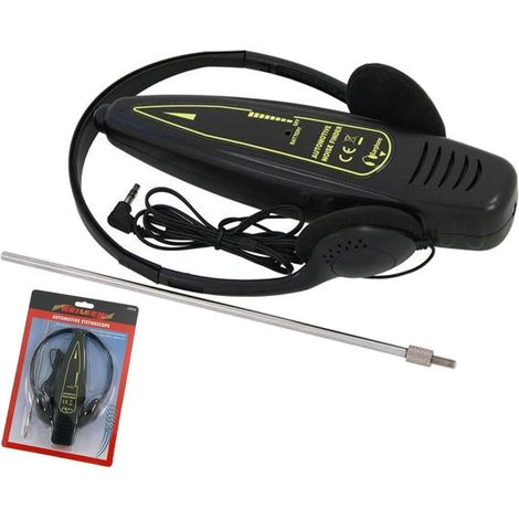 Neilsen Automotive Car Stethoscope Noise Finder Engine Diagnostic Tool