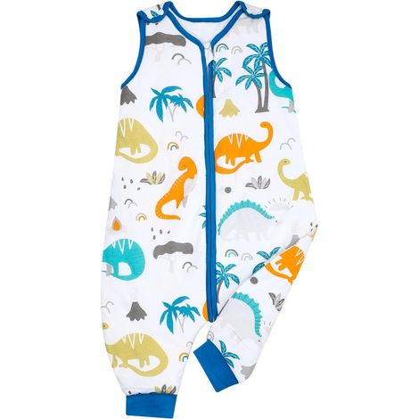 Gigoteuse a Pied Hiver, Gigoteuse tog 2.5 100% Coton (1/5)