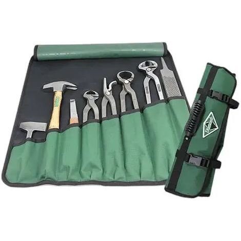 Rangement d'outils diamond farrier tools verrouillable poignée télescopique