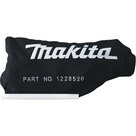 Makita Staubsack kpl., 430 mm, passend für Kapp- und Gehrungssägen