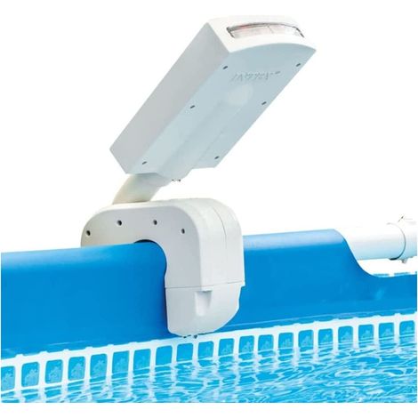 SPRUZZINO MULTICOLOR PER PISCINE ROTONDE E RETTANGOLARI (1/10)
