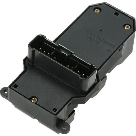 Interruttore alzacristalli elettrico principale 35750-S5A-A02ZA di ricambio per Honda Civic 2001-2005 (1/4)