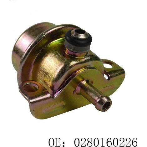 Régulateur de pression de carburant compatible avec BMW / Alfa Romeo / Hyundai / Peugeot / VW - Réf. 0280160294 (1/5)