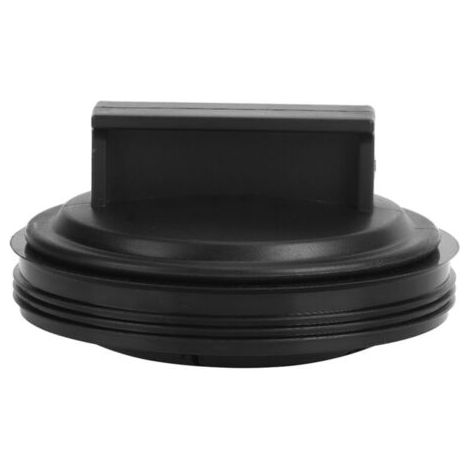 Bouchon de vidange pour broyeur à déchets, protection anti-éclaboussures, pièces accessoires, bouchon d'étanchéité, bouchon de bassin, raccords de broyeur, accessoire pour broyeur à déchets alimentair (1/4)