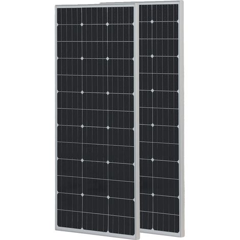 Pannello solare, alta efficienza, applicazioni versatili (1/2)