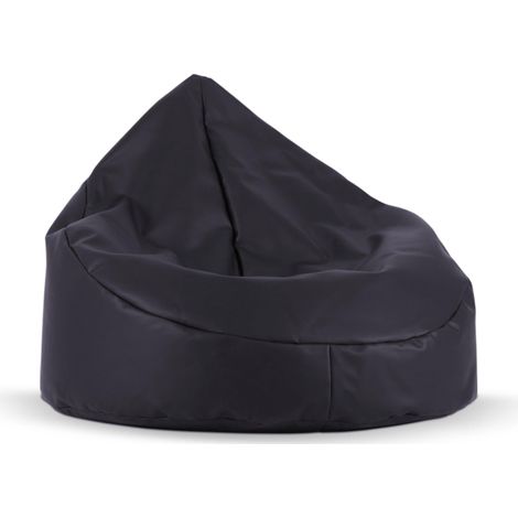 KONSIMO COSMO Sitzsack, Grau (1/5)