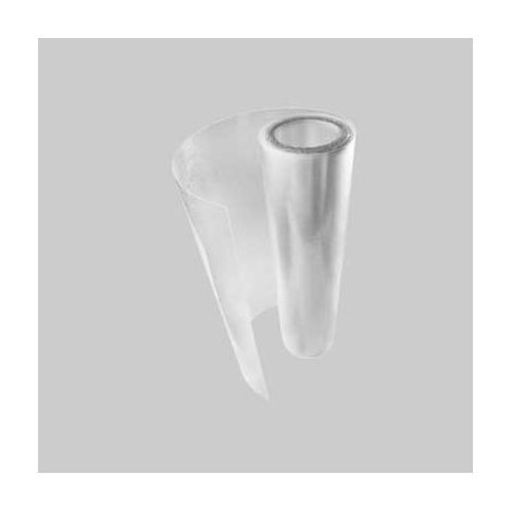 Lastra piana in vetroresina trasparente cm 250 x 30 mt conf. da 75 mq