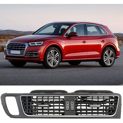 Passend für Audi Q5 (2009–2018), Lüftungsgittereinheit 8R1820951GWVF-PT (1/4)