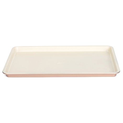 Accessorio cucina patisse baking tray acciaio 39x26 cm antiaderente