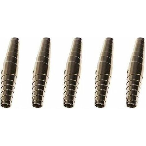 Pair 5PCS Ressort de volute de rechange, ressort de volute de rechange pour sécateur en acier inoxydable sécateur de jardin pièces de ressort (1/5)