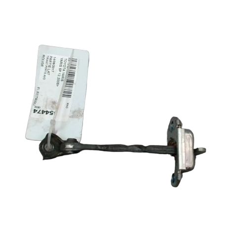 Tirant Porte Avant Droit TOYOTA Yaris 2005- [PRODUIT D'OCCASION]♻️686100d180 (1/2)