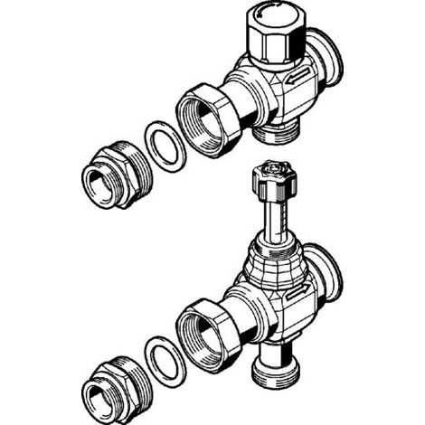 VIEGA 786939 Set d'extension 1010.2 (1/3)