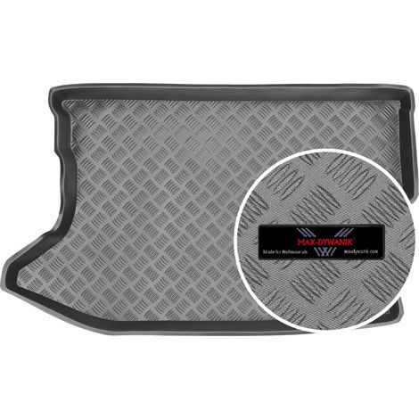Toyota Auris II Schrägheck 2011-2012 Kofferraummatte MAX-MAT