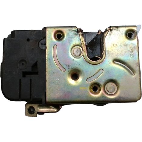 [PRODUIT D'OCCASION] Systeme Condamnation Avant Gauche PEUGEOT 206 5p ♻️ Ref Oe. 9135h3 - Garantie à vie (1/2)