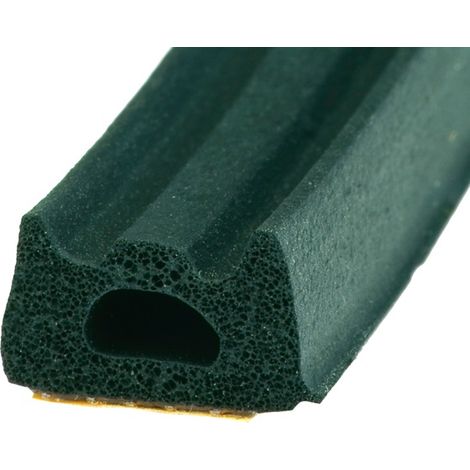Rouleau de joint KISO 141 H/PB 6x10mm longueur 115m noir – KISO - 141 4X9 N