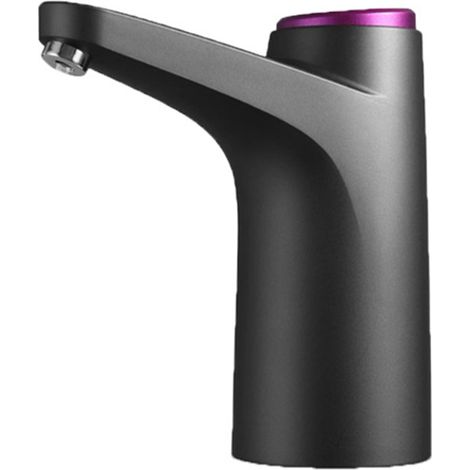 Filiyano-Pompe à eau en plastique, électrique, pour système d'eau domestique intelligent, noire (1/5)