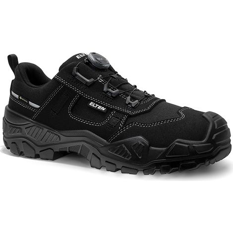 Elten Sicherheitsstiefel MIKE BOA  GTX black Mid ESD S3S CI, Gr. 44