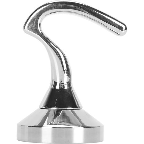 Doseur de café en acier inoxydable 304, marteau à poudre solide en forme de S, outil de bourrage, accessoires de Machine 51MM (1/5)