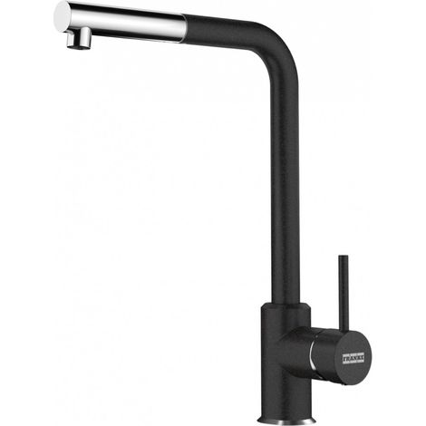 Franke Sirius Nero, Cromo