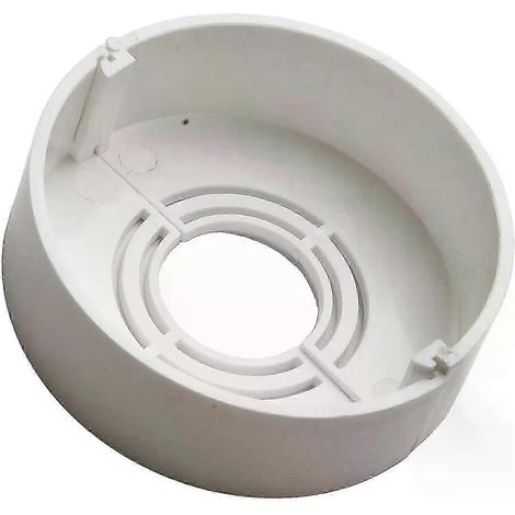Dekorative Abdeckkappe für Wasserhähne, Flansch, Zubehör für Wasserhähne, Rohrabdeckungen für Wasserhähne, Wandabdeckungen für Wasserhähne, Dekoration für Bad und Küche – JXLGV (1/5)