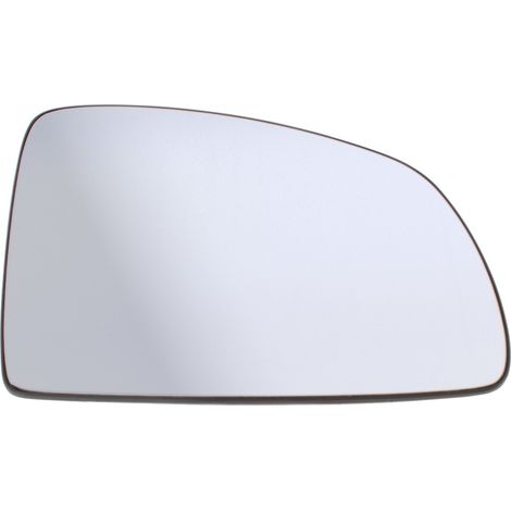 Opel Meriva A 03-10, insert de rétroviseur manuel droit (1/5)