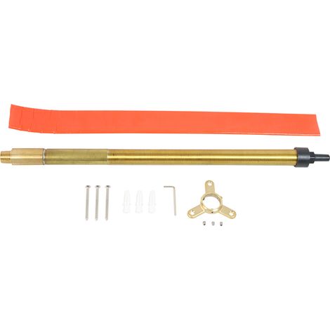 Rohbau-Set für frostsichere Außenarmaturen