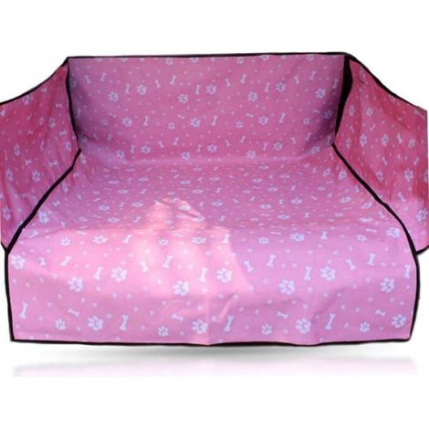 Tapis De Coffre - Antidérapant Impermeable - Pour Chiens - Universel Voiture Camion Suv - 1 Piece (1/4)